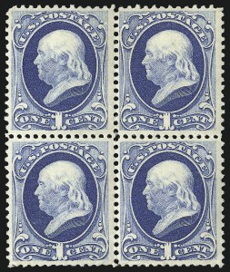 Sale 1096, Lot 327, 1879 American Bank Note Co. Issue (Scott 182-191)