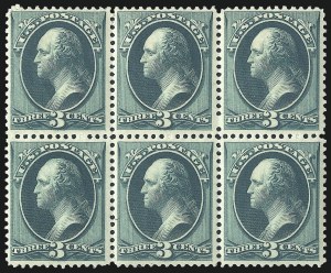 Sale 1096, Lot 329, 1879 American Bank Note Co. Issue (Scott 182-191)