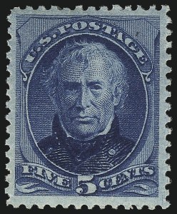 Sale 1096, Lot 332, 1879 American Bank Note Co. Issue (Scott 182-191)