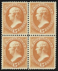 Sale 1096, Lot 339, 1879 American Bank Note Co. Issue (Scott 182-191)