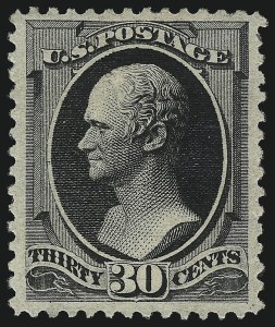 Sale 1096, Lot 340, 1879 American Bank Note Co. Issue (Scott 182-191)