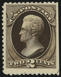 Sale 1096, Lot 345, 1880-85 American Bank Note Co. Soft Paper Special Printing (Scott 192-205C, 211D)