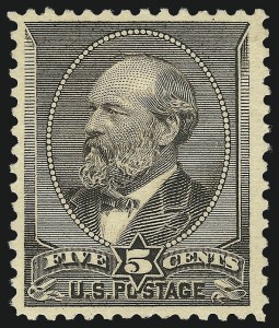 Sale 1096, Lot 356, 1880-85 American Bank Note Co. Soft Paper Special Printing (Scott 192-205C, 211D)