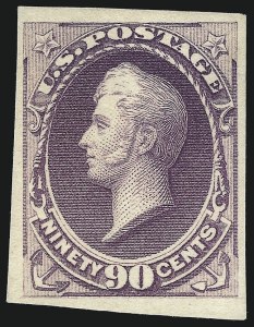 Sale 1096, Lot 381, 1881-88 American Bank Note Co. Issues (Scott 205-218)