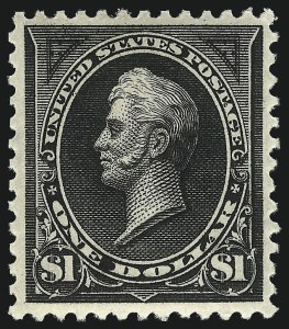 Sale 1096, Lot 462, 1894 Unwatermarked Bureau Issue (Scott 246-263)