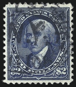 Sale 1096, Lot 465, 1894 Unwatermarked Bureau Issue (Scott 246-263)