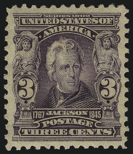 Sale 1096, Lot 539, 1902-08 Issues (Scott 300-313)