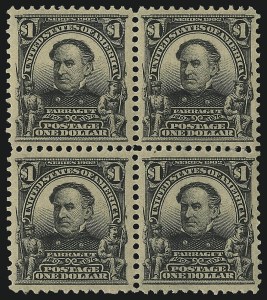 Sale 1096, Lot 544, 1902-08 Issues (Scott 300-313)