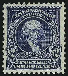 Sale 1096, Lot 545, 1902-08 Issues (Scott 300-313)