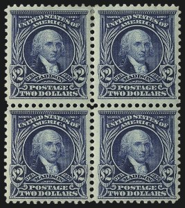 Sale 1096, Lot 546, 1902-08 Issues (Scott 300-313)