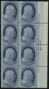 Sale 1096, Lot 55, 1c-3c 1857-60 Issue (Scott 18-26A)