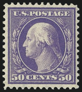 Sale 1096, Lot 573, 1908-10 Washington-Franklin Issues (Scott 331-356)