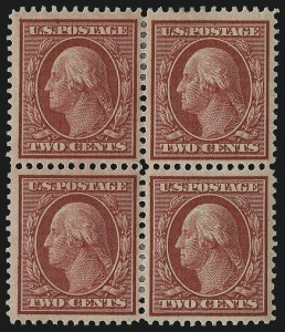 Sale 1096, Lot 600, 1909 Bluish Paper Issue, 1909 Commemoratives (Scott 357-369)