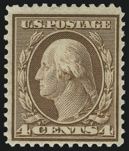Sale 1096, Lot 605, 1909 Bluish Paper Issue, 1909 Commemoratives (Scott 357-369)