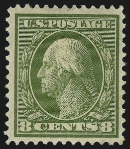 Sale 1096, Lot 609, 1909 Bluish Paper Issue, 1909 Commemoratives (Scott 357-369)