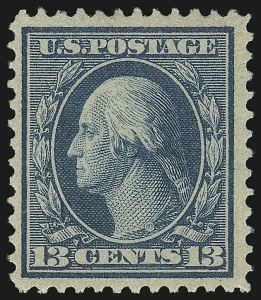 Sale 1096, Lot 611, 1909 Bluish Paper Issue, 1909 Commemoratives (Scott 357-369)