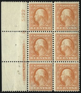 Sale 1096, Lot 621, 1910-11 Washington-Franklin Issue (Scott 374-396)