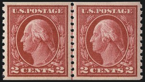 Sale 1096, Lot 689, 1913-15 Washington-Franklin Issues (Scott 424-461)