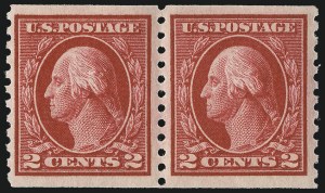 Sale 1096, Lot 690, 1913-15 Washington-Franklin Issues (Scott 424-461)
