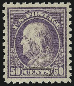 Sale 1096, Lot 726, 1916-17 Issues (Scott 462-491)