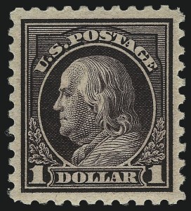 Sale 1096, Lot 728, 1916-17 Issues (Scott 462-491)