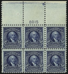 Sale 1096, Lot 732, 1916-17 Issues (Scott 462-491)