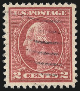 Sale 1096, Lot 746, 1917-19 Issues (Scott 498-524)