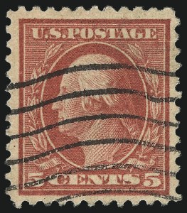 Sale 1096, Lot 750, 1917-19 Issues (Scott 498-524)