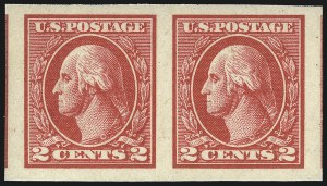 Sale 1096, Lot 765, 1918-22 Offset Printing, Rotary Issues (Scott 525-547)