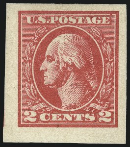 Sale 1096, Lot 768, 1918-22 Offset Printing, Rotary Issues (Scott 525-547)