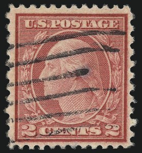 Sale 1096, Lot 775, 1918-22 Offset Printing, Rotary Issues (Scott 525-547)