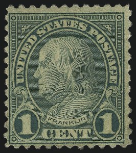 Sale 1096, Lot 792, 1922-29 and Later Issues (Scott 551-679)