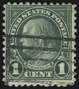 Sale 1096, Lot 793, 1922-29 and Later Issues (Scott 551-679)