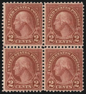 Sale 1096, Lot 794, 1922-29 and Later Issues (Scott 551-679)