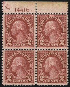 Sale 1096, Lot 795, 1922-29 and Later Issues (Scott 551-679)