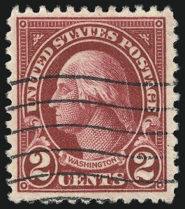 Sale 1096, Lot 802, 1922-29 and Later Issues (Scott 551-679)