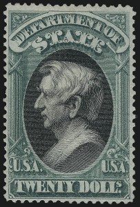 Sale 1096, Lot 899, Officials (Scott O1-O123)