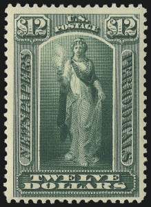 Sale 1096, Lot 930, Newspapers and Periodicals (Scott PR2-PR125)