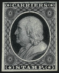 Sale 1096, Lot 957, Parcel Post & Dues, Carriers (Scott Q1-Q12, JQ1-JQ5)