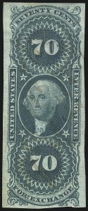 Sale 1096, Lot 964, First Issue Revenues (Scott R1-R102a)