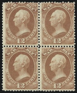 Sale 1100, Lot 102, Officials