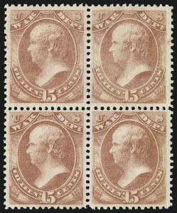 Sale 1100, Lot 104, Officials