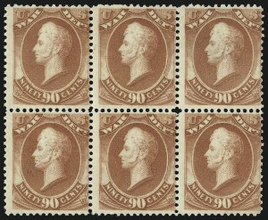 Sale 1100, Lot 108, Officials