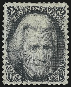 Sale 1100, Lot 13, 1861-68 Issues, Re-Issues (Scott 65-111)