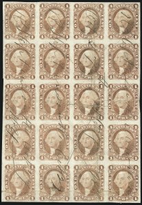 Sale 1100, Lot 137, Revenues (R1 thru R93c)