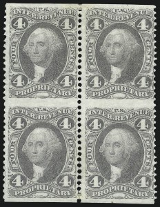 Sale 1100, Lot 143, Revenues (R1 thru R93c)