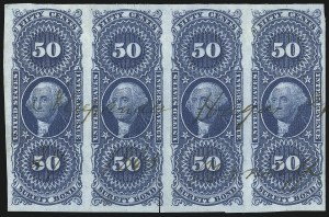 Sale 1100, Lot 153, Revenues (R1 thru R93c)