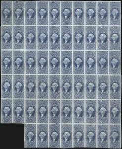 Sale 1100, Lot 154, Revenues (R1 thru R93c)