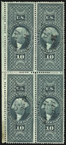 Sale 1100, Lot 161, Revenues (R1 thru R93c)