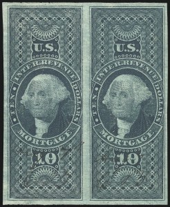 Sale 1100, Lot 162, Revenues (R95a thru RB6a)